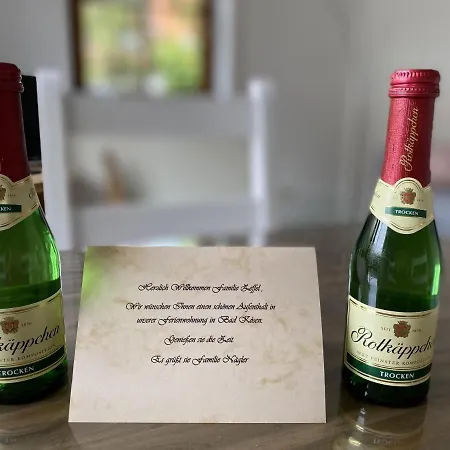 아파트 Saale-unstrut *