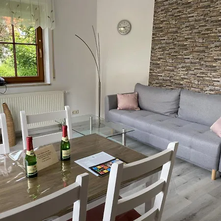Saale-unstrut Apartament *