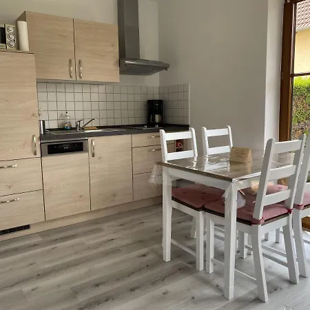 Saale-unstrut Apartment Bad Kosen
