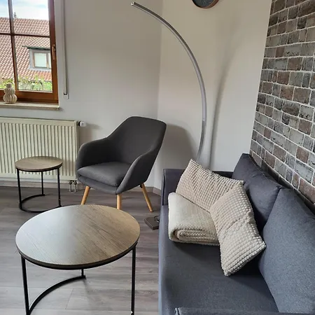 Saale-unstrut Apartament