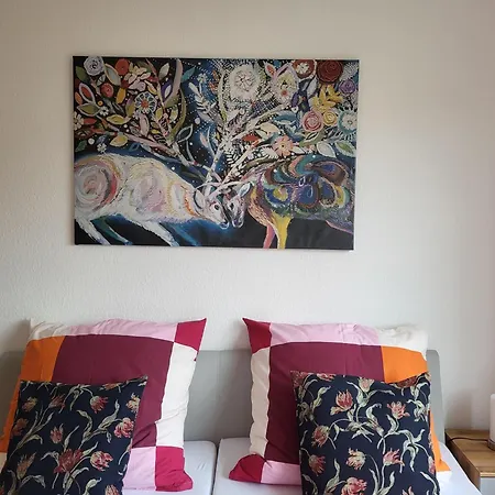 아파트 Saale-unstrut