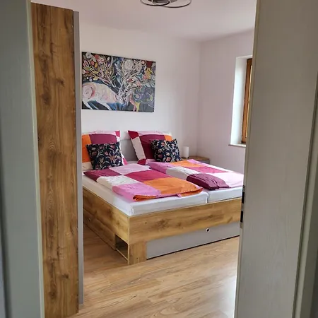 Apartament Saale-unstrut Bad Kosen