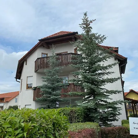 Saale-unstrut Apartment