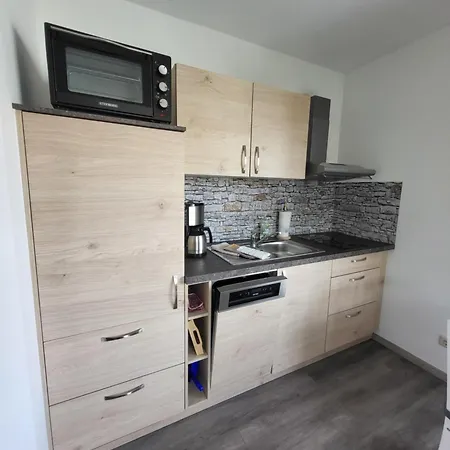 Saale-unstrut Apartment *
