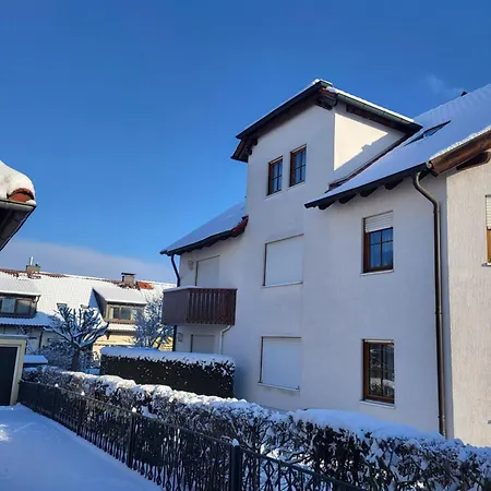 Nägler Apartment Bad Kosen