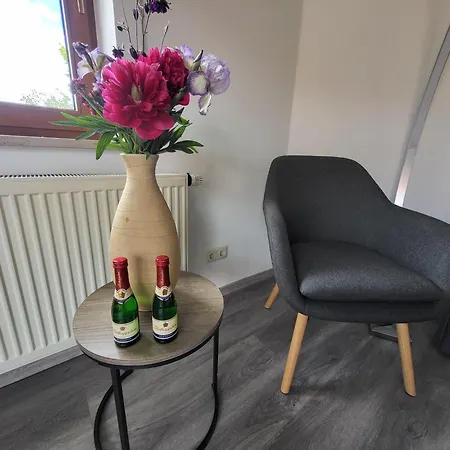 Saale-unstrut Apartment Bad Kosen