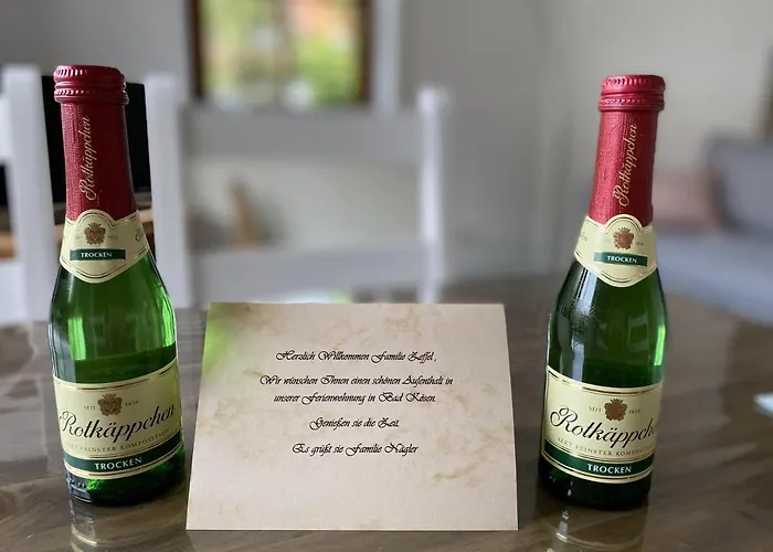 아파트 Saale-unstrut *