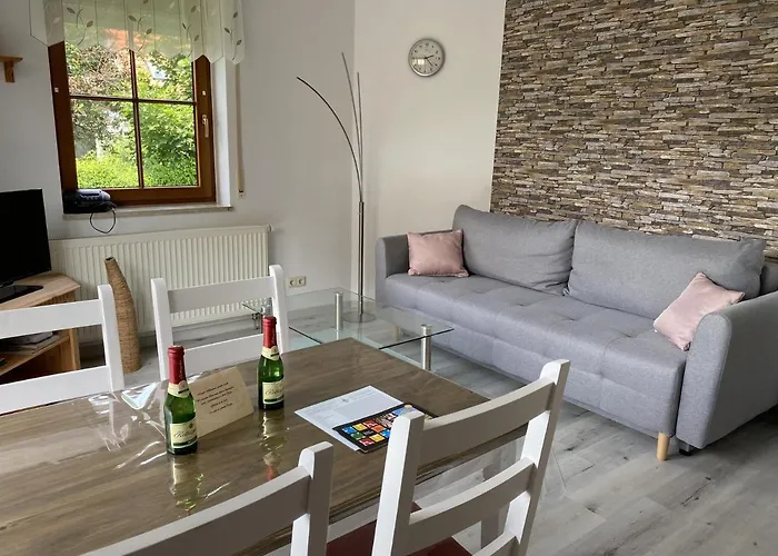 Saale-unstrut 아파트 *