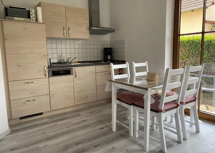 Saale-unstrut 아파트 바트 쾨젠