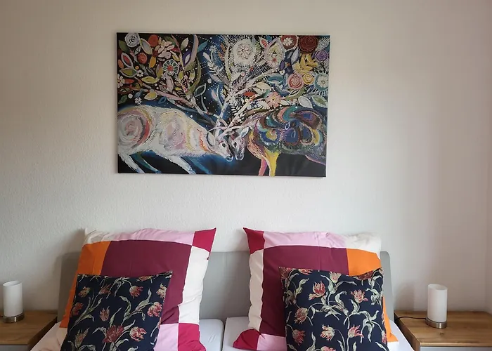 아파트 Saale-unstrut