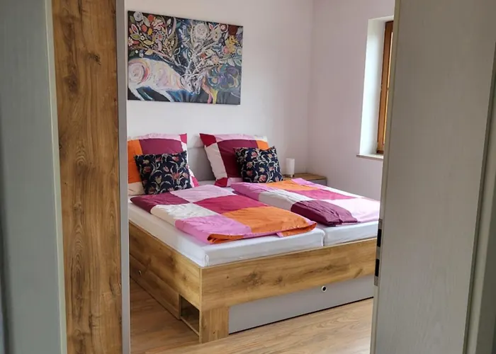 아파트 Saale-unstrut 바트 쾨젠