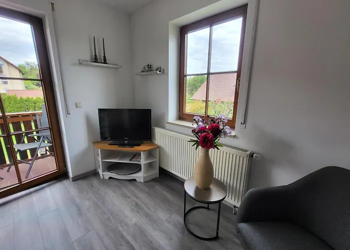 아파트 Saale-unstrut *