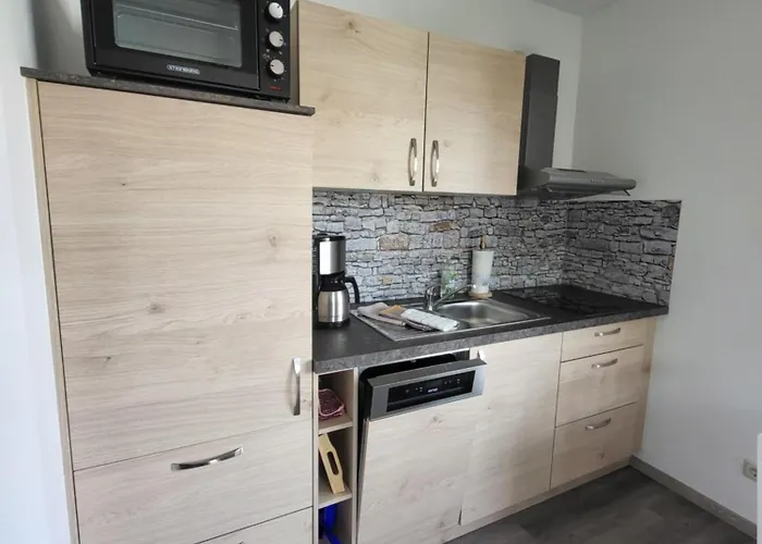 Saale-unstrut 아파트 *