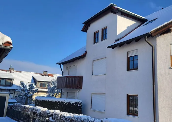 Saale-unstrut 아파트 바트 쾨젠