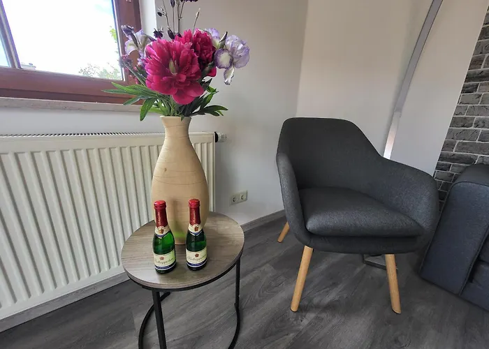 Saale-unstrut 아파트 바트 쾨젠